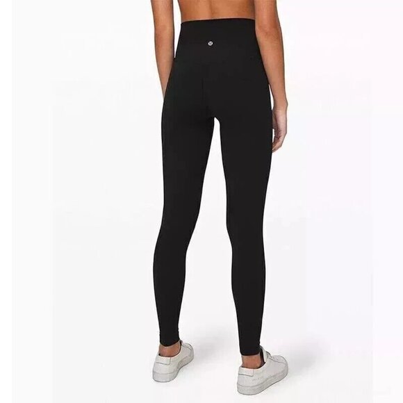Pants - NewLulemon Align Leggings Black High Rise 25 Sports Yoga Pant Size 2/4/6/8/10/12